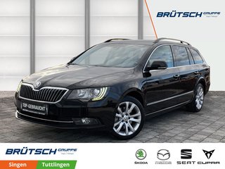Skoda Superb Combi Gebrauchtwagen Kaufen