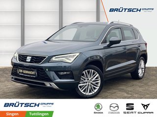 Seat Ateca Gebrauchtwagen Kaufen