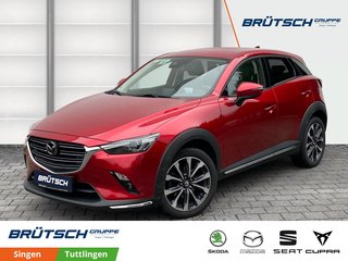 Mazda CX-3 Gebrauchtwagen Kaufen