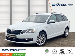 Skoda Octavia Combi Gebrauchtwagen Kaufen