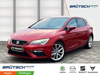 Seat Leon Gebrauchtwagen Kaufen