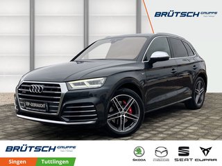 Audi SQ5 Gebrauchtwagen Kaufen