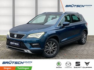 Seat Ateca Gebrauchtwagen Kaufen
