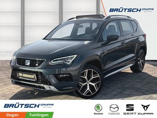 Seat Ateca Gebrauchtwagen Kaufen