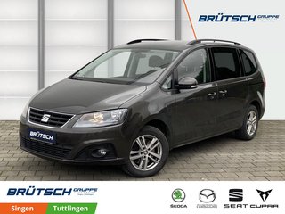 Seat Alhambra Gebrauchtwagen Kaufen