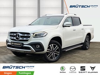 Mercedes-Benz X -Klasse Gebrauchtwagen Kaufen