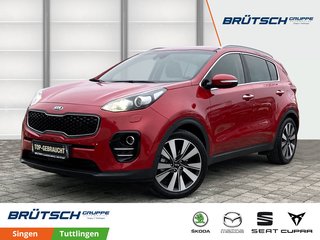 Kia Sportage Gebrauchtwagen Kaufen