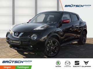 Nissan Juke Gebrauchtwagen Kaufen