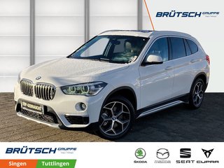 BMW X1 Gebrauchtwagen Kaufen