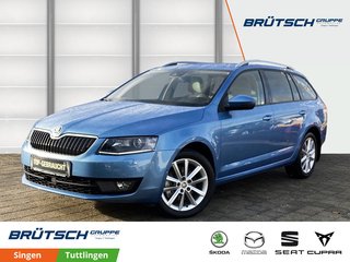 Skoda Octavia Combi Gebrauchtwagen Kaufen