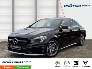 Mercedes-Benz CLA 45 AMG Gebrauchtwagen Kaufen