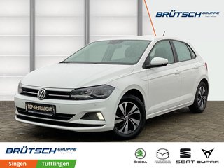 Volkswagen Polo Gebrauchtwagen Kaufen