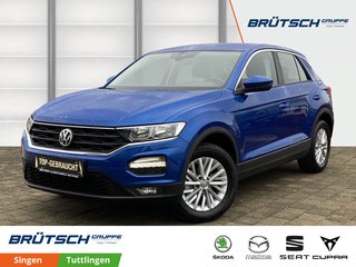 Volkswagen T-Roc Gebrauchtwagen Kaufen