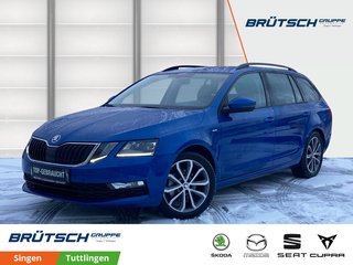 Skoda Octavia Combi Gebrauchtwagen Kaufen