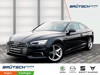 Audi A5 Gebrauchtwagen Kaufen