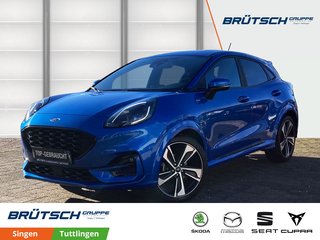 Ford Puma Gebrauchtwagen Kaufen