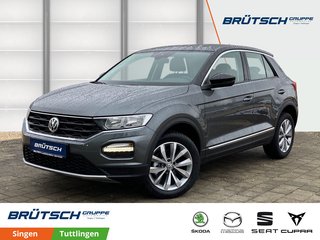 Volkswagen T-Roc Gebrauchtwagen Kaufen