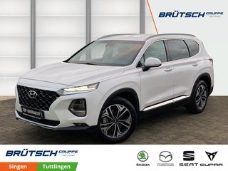 Hyundai SANTA FE Gebrauchtwagen Kaufen