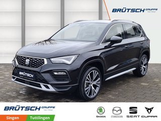 Seat Ateca Vorführfahrzeug Kaufen