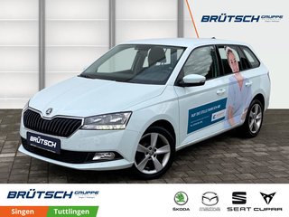 Skoda Fabia Combi Gebrauchtwagen Kaufen
