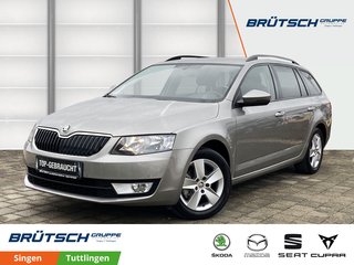 Skoda Octavia Combi Gebrauchtwagen Kaufen