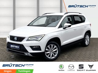 Seat Ateca Gebrauchtwagen Kaufen