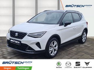 Seat Arona Gebrauchtwagen Kaufen