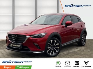 Mazda CX-3 Gebrauchtwagen Kaufen