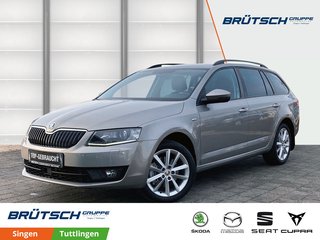 Skoda Octavia Combi Gebrauchtwagen Kaufen