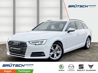 Audi A4 Gebrauchtwagen Kaufen