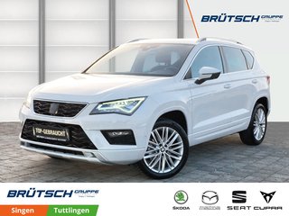 Seat Ateca Gebrauchtwagen Kaufen