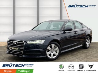 Audi A6 Gebrauchtwagen Kaufen