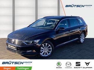 Volkswagen Passat Variant Gebrauchtwagen Kaufen