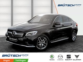 Mercedes-Benz GLC 300 Gebrauchtwagen Kaufen