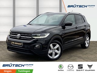 Volkswagen T-Cross Gebrauchtwagen Kaufen