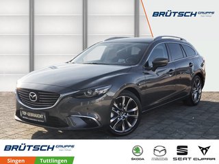 Mazda 6 Kombi Gebrauchtwagen Kaufen