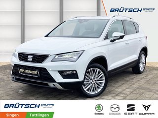 Seat Ateca Gebrauchtwagen Kaufen