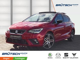 Seat Ibiza Gebrauchtwagen Kaufen