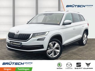 Skoda Kodiaq Gebrauchtwagen Kaufen
