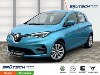 Renault ZOE Gebrauchtwagen Kaufen