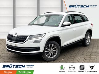 Skoda Kodiaq Gebrauchtwagen Kaufen
