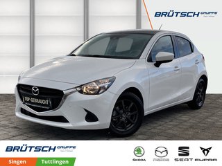 Mazda 2 Gebrauchtwagen Kaufen