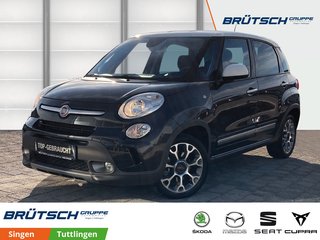 Fiat 500L Trekking KLIMA / NAVI / EINPARKHILFE / ALU Gebrauchtwagen Kaufen