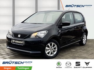 Seat Mii Gebrauchtwagen Kaufen