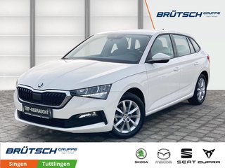 Skoda Scala Gebrauchtwagen Kaufen
