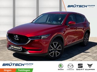 Mazda CX-5 Gebrauchtwagen Kaufen