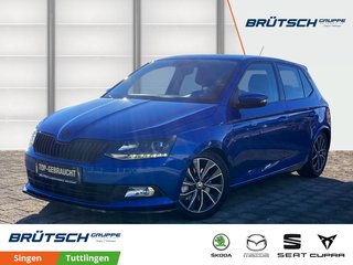 Skoda Fabia Gebrauchtwagen Kaufen