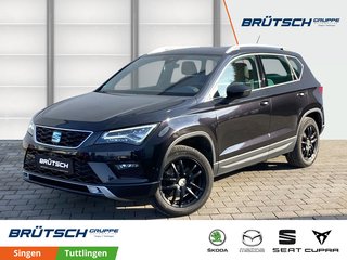 Seat Ateca Gebrauchtwagen Kaufen