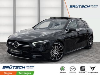 Mercedes-Benz A 35 AMG Gebrauchtwagen Kaufen