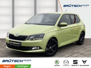 Skoda Fabia Gebrauchtwagen Kaufen